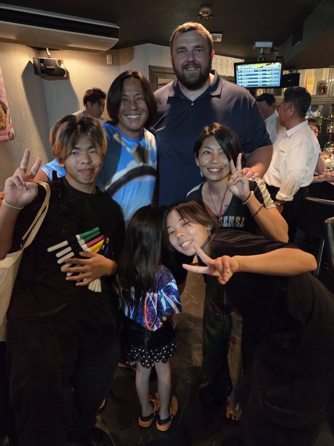 交流実績