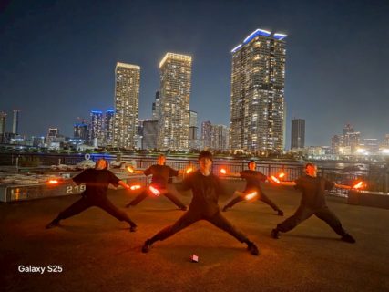 ヲタ芸とは何か？光と一体感が生む、新しい文化のカタチ