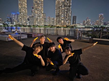 ホームページを開設しました！